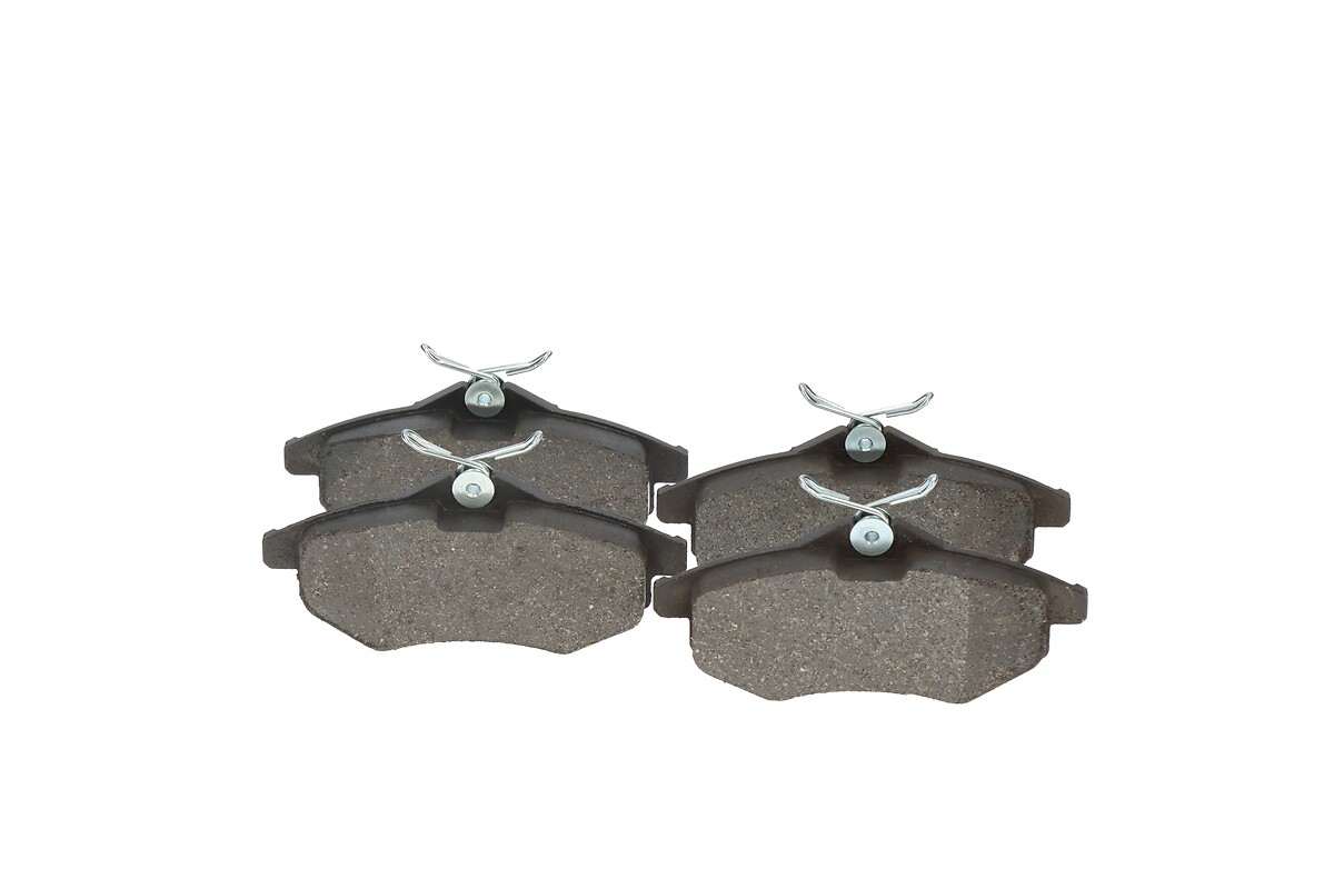 Jeu de 4 plaquettes de frein VALEO ref. 301500A